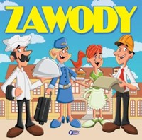 Zawody FENIX - zbiorowa praca - książka