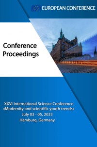 MODERNITY AND SCIENTIFIC YOUTH TRENDS - European Conference - ebook