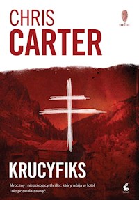 Krucyfiks - Chris Carter - ebook + audiobook + książka
