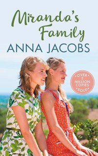 Miranda's Family - Anna Jacobs - ebook