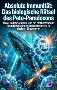Absolute Immunität: Das biologische Rätsel des Peto-Paradoxons - Guntram Heinrich - ebook