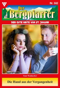 Die Hand aus der Vergangenheit - Toni Waidacher - ebook
