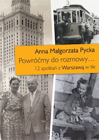 Powróćmy do rozmowy - Pycka Anna Małgorzata - książka