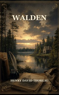 Walden - Henry David Thoreau - ebook