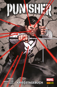 PUNISHER - KRIEGSTAGEBUCH - Torunn Grønbekk - ebook