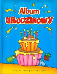 Album urodzinowy - Czyżowska Małgorzata - książka