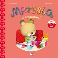 Marysia w restauracji - Nadia Berkane - książka