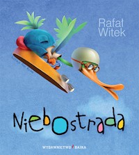 Niebostrada - Rafał Witek - książka