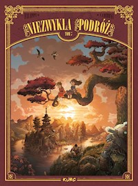 Niezwykła podróż 7 - Camboni Silvio, Filippi Denis-Pierre - książka