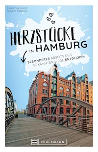 Herzstücke Hamburg - Christine Lendt - ebook