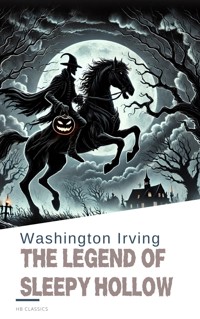 The Legend of Sleepy Hollow - Washington Irving - ebook