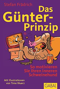 Das Günter-Prinzip - Stefan Frädrich - ebook