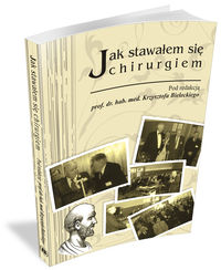 Jak stawałem się chirurgiem -  - książka