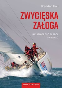 Zwycięska załoga - Hall Brendan - książka