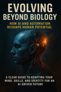 Evolving Beyond Biology: How AI and Automation Reshape Human Potential - Charlotte Hayes - ebook