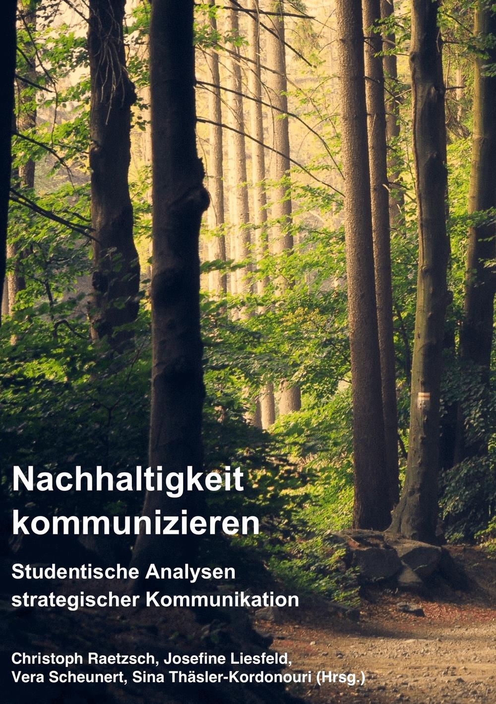 Nachhaltigkeit kommunizieren