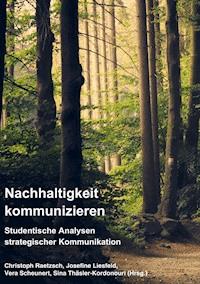 Nachhaltigkeit kommunizieren -  - ebook