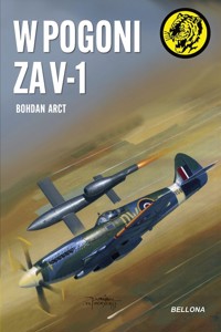 W pogoni za V-1 - Arct Bohdan - książka
