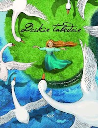 Dzikie łabędzie -  - książka