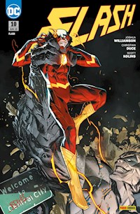 Flash - Bd. 10 (2. Serie): Eiskaltes Bündnis - Joshua Willamson - ebook