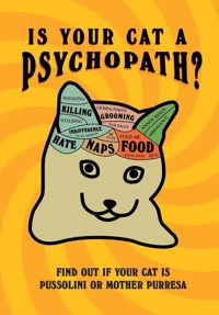 Is Your Cat A Psychopath? - Wildish Stephen - książka