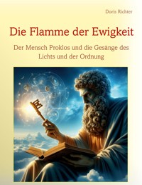 Die Flamme der Ewigkeit - Doris Richter - ebook