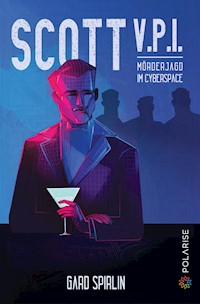 Scott V.P.I. - Gard Spirlin - ebook