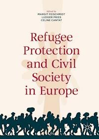 Refugee Protection and Civil Society in Europe -  - ebook