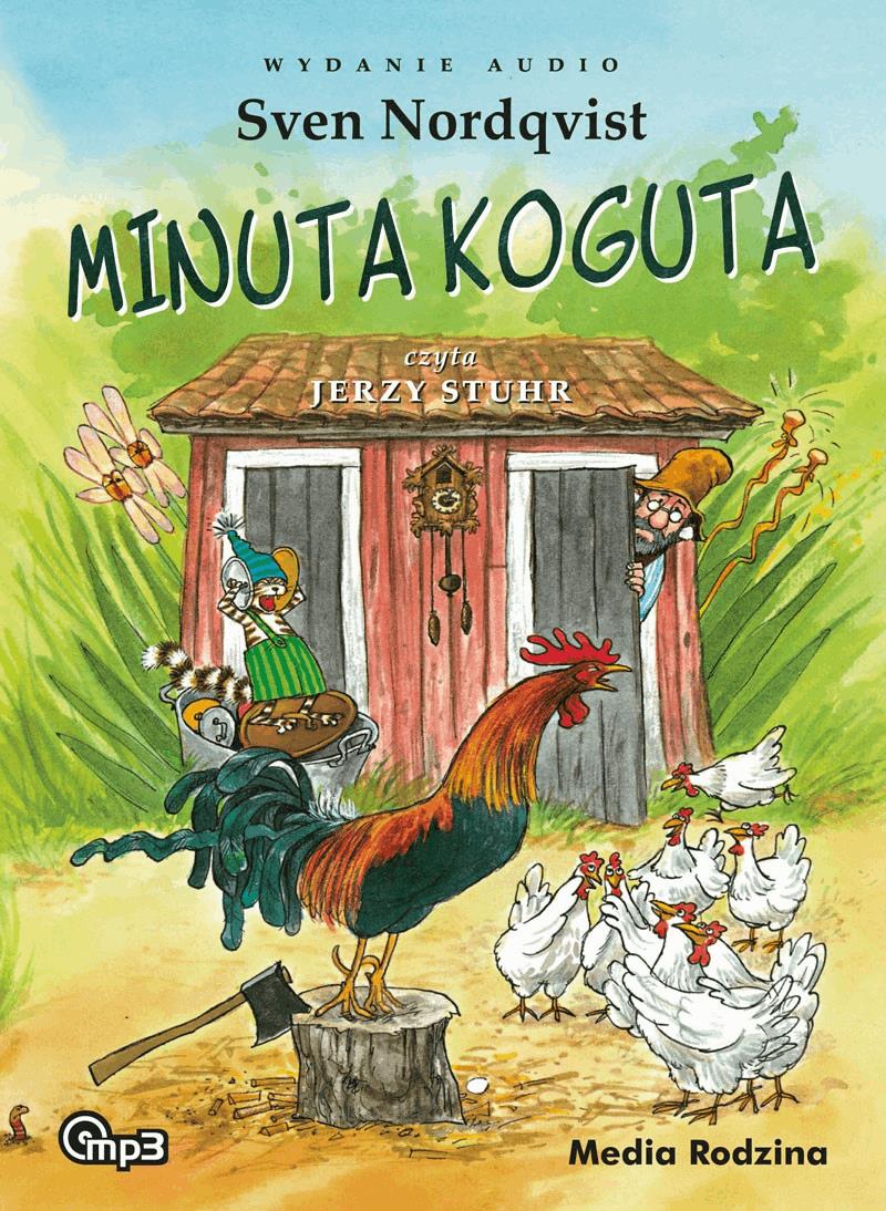 Pettson i Findus. Minuta koguta mp3