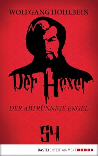 Der Hexer 54 - Wolfgang Hohlbein - ebook