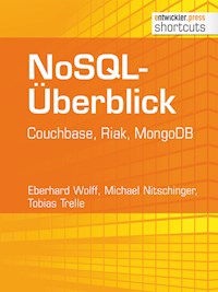 NoSQL-Überblick - Eberhard Wolff - ebook