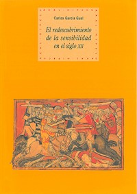 El redescubrimiento de la sensibilidad - Carlos García Gual - ebook