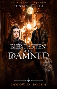 Biergarten of the Damned - Seana Kelly - ebook