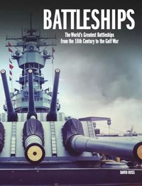 Battleships - Ross David - książka