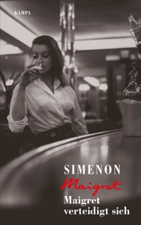 Maigret verteidigt sich - Simenon Georges - ebook