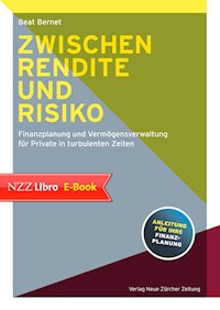 Zwischen Rendite und Risiko - Beat Bernet - ebook