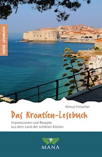 Das Kroatien-Lesebuch - Almut Irmscher - ebook