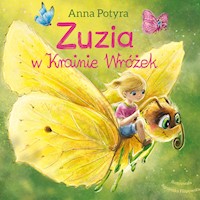 Zuzia w krainie wróżek (audiobook) - Anna Potyra - audiobook