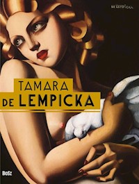 Tamara de Lempicka - Lempicka Marisa, Potocka Maria Anna - książka