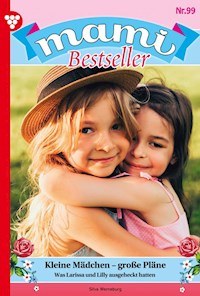 Kleine Mädchen – große Pläne - Silva Werneburg - ebook