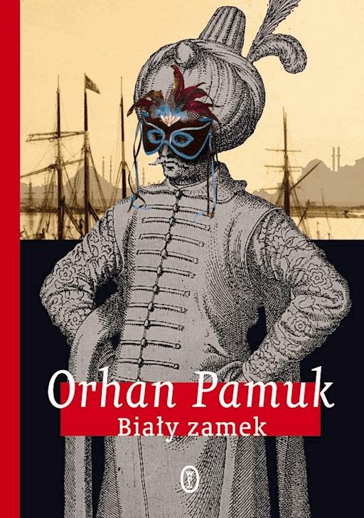 Okładka książki Biały zamek