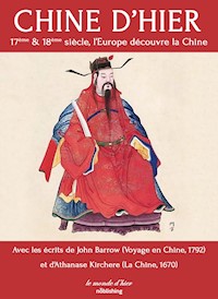 Chine d'hier - Barrow John - ebook