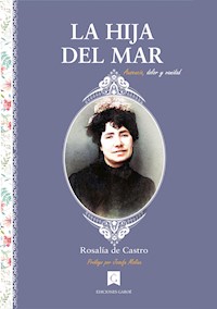 La hija del mar - Rosalía de Castro - ebook