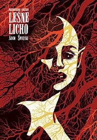 Leśne licho Przebudzone legendy 5 - Święcki Adam - książka