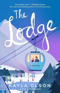 The Lodge - Kayla Olson - książka