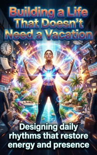 Building a Life That Doesn't Need a Vacation - Jordan Hale - ebook