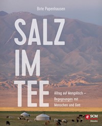 Salz im Tee - Birte Papenhausen - ebook