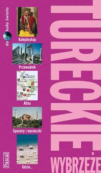 Wybrzeże Tureckie dookoła świata - Bennett Lindsay, Gould Kevin - książka