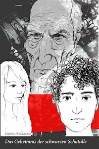 Das Geheimnis der schwarzen Schatulle - Hanna Holthausen - ebook