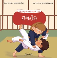 Judo - Joan Antoja - ebook